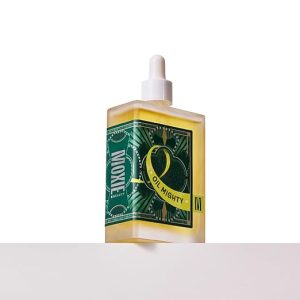 Moxie Beauty Almond & Cocoa Hair Oil for Women & Men | Lightweight Pre Shampoo Oil for Damaged, Dry & Frizzy Hair